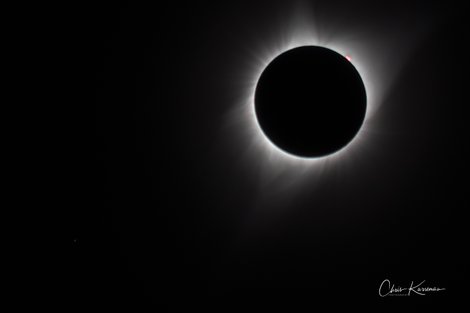 Solar Eclipse augustus 2017
